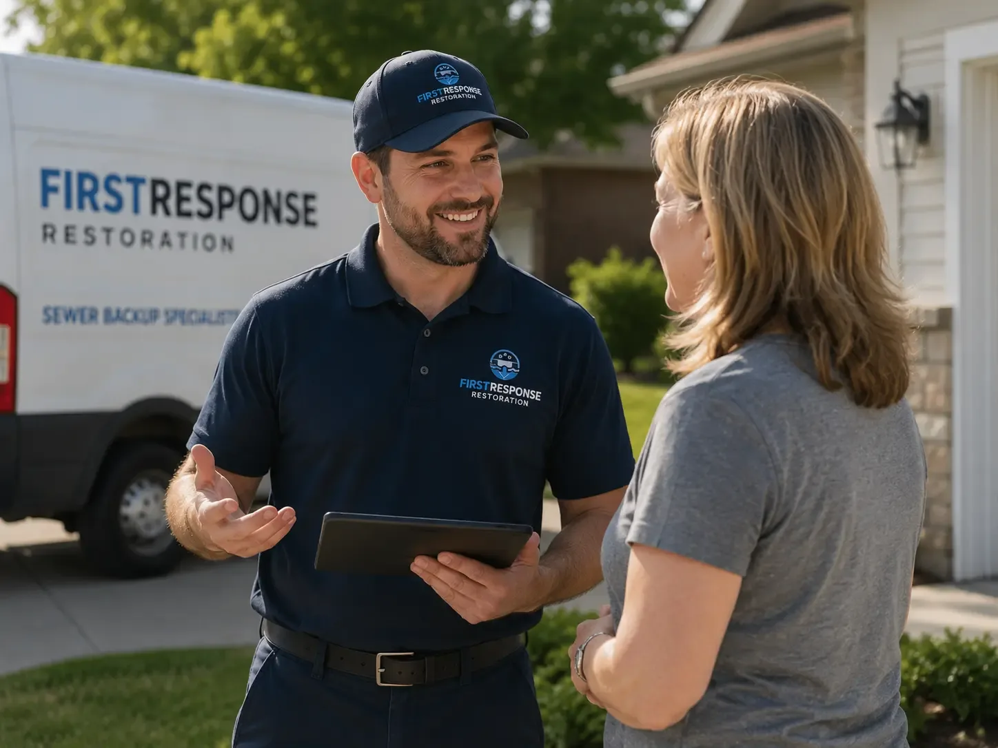 Sidney, NE Sewer Backup Cleanup Q&A